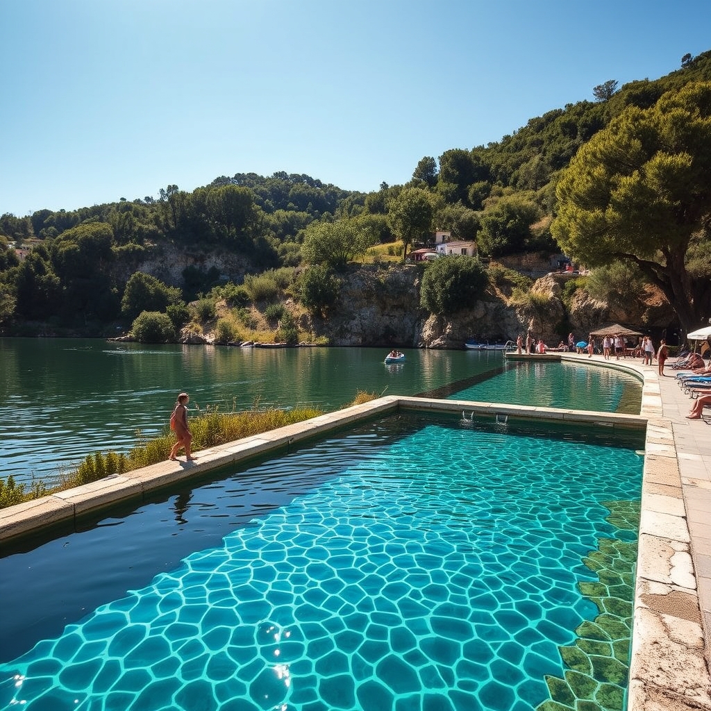 Piscine Lac de Carces : Tout ce que vous devez savoir
